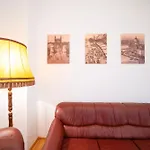 Pozsonyi Street 3Br, Balcony Family Retreat