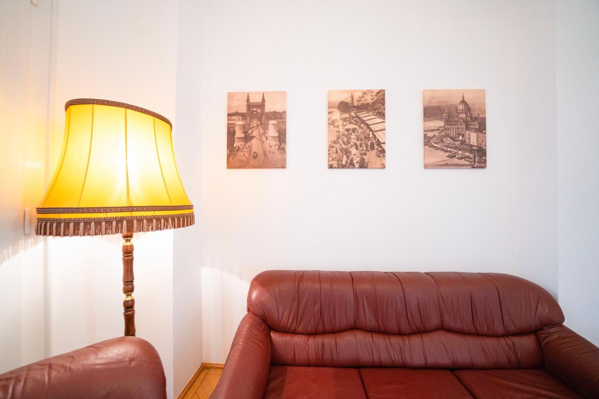 Apartment Pozsonyi Street 3br, Balcony Family Retreat